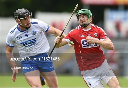 Waterford v Cork - Munster GAA Hurling Senior Championship Round 5