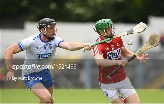 Waterford v Cork - Munster GAA Hurling Senior Championship Round 5