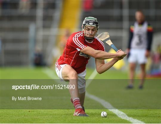 Waterford v Cork - Munster GAA Hurling Senior Championship Round 5