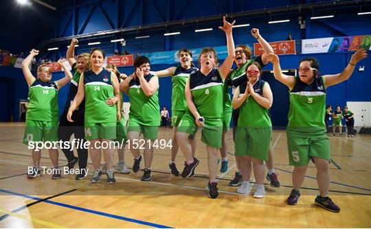 Special Olympics 2018 Ireland Games - Day 2