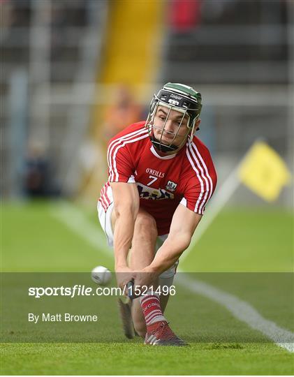 Waterford v Cork - Munster GAA Hurling Senior Championship Round 5