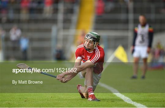 Waterford v Cork - Munster GAA Hurling Senior Championship Round 5