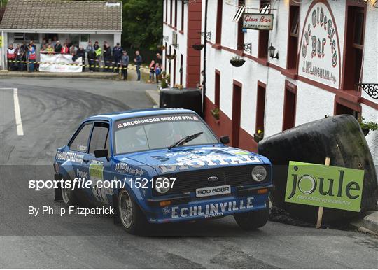 Joule Donegal International Rally - Day 3