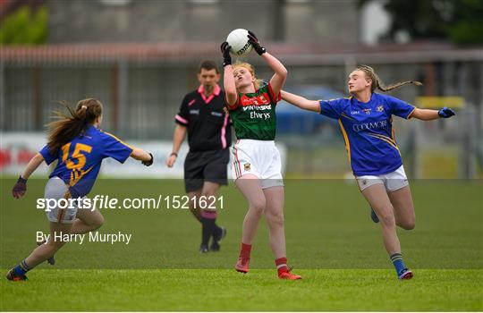 Mayo v Tipperary – All-Ireland Ladies Football U14 B Final
