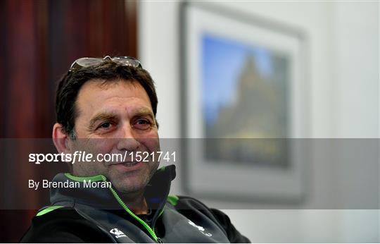 Ireland Rugby Press Conference