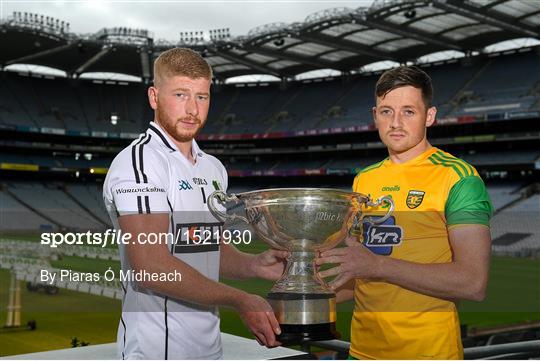 McDonagh, Ring, Rackard and Meagher Cup Media Day