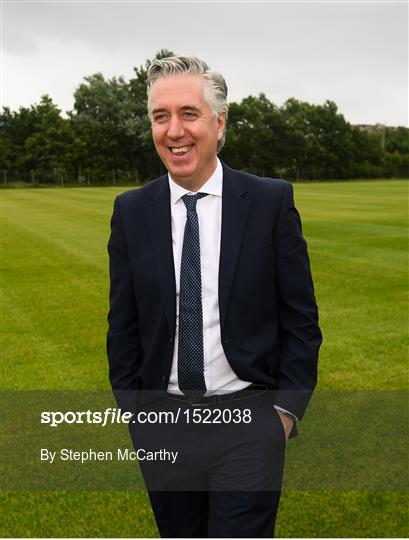 Official Opening of Shamrock Rovers Pitches & Facilities Official Opening of Shamrock Rovers Pitches & Facilities