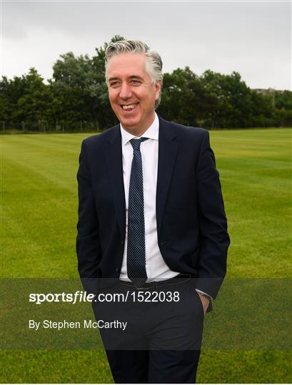 Official Opening of Shamrock Rovers Pitches & Facilities