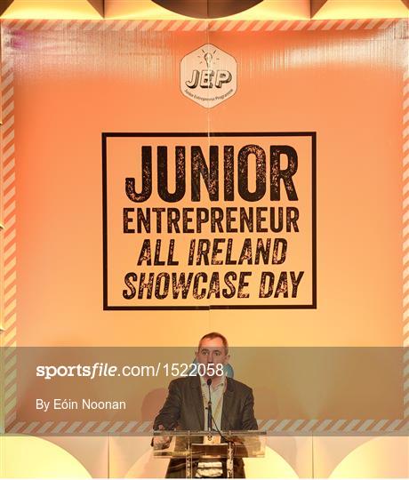 JEP National Showcase Day
