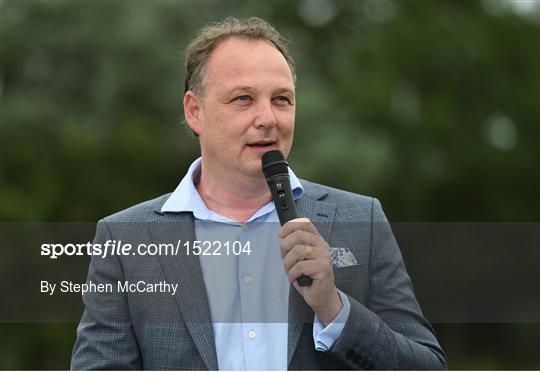 Official Opening of Shamrock Rovers Pitches & Facilities