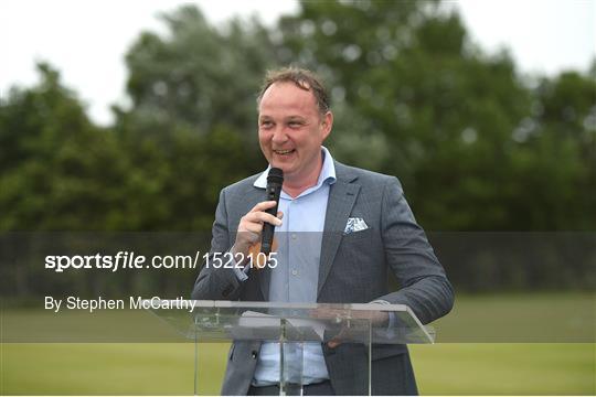 Official Opening of Shamrock Rovers Pitches & Facilities