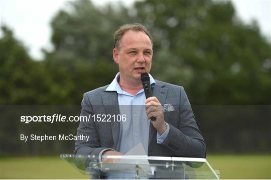 Official Opening of Shamrock Rovers Pitches & Facilities