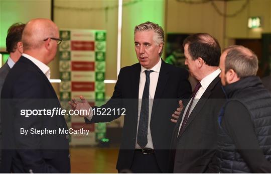 Official Opening of Shamrock Rovers Pitches & Facilities Official Opening of Shamrock Rovers Pitches & Facilities
