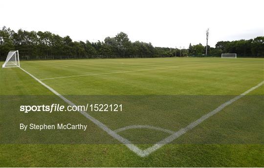 Official Opening of Shamrock Rovers Pitches & Facilities Official Opening of Shamrock Rovers Pitches & Facilities