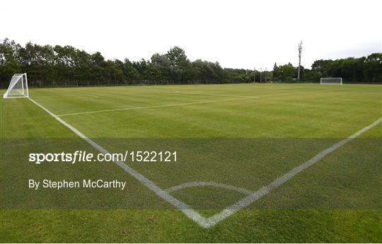 Official Opening of Shamrock Rovers Pitches & Facilities