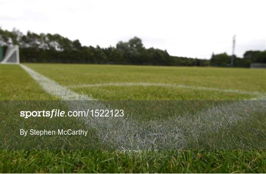 Official Opening of Shamrock Rovers Pitches & Facilities