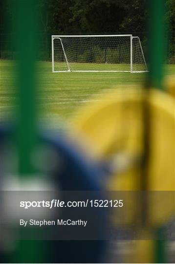 Official Opening of Shamrock Rovers Pitches & Facilities