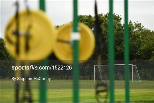 Official Opening of Shamrock Rovers Pitches & Facilities