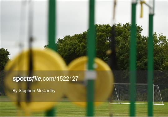 Official Opening of Shamrock Rovers Pitches & Facilities Official Opening of Shamrock Rovers Pitches & Facilities