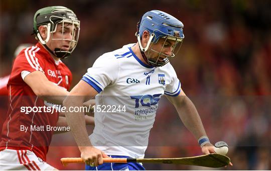 Waterford v Cork - Munster GAA Hurling Senior Championship Round 5