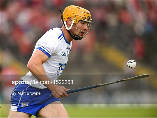 Waterford v Cork - Munster GAA Hurling Senior Championship Round 5 Waterford v Cork - Munster GAA Hurling Senior Championship Round 5