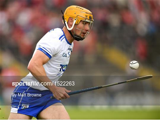 Waterford v Cork - Munster GAA Hurling Senior Championship Round 5