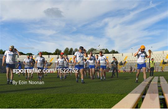 Cork v Waterford - Bord Gais Energy Munster Under 21 Hurling Championship Semi-Final Cork v Waterford - Bord Gais Energy Munster Under 21 Hurling Championship Semi-Final