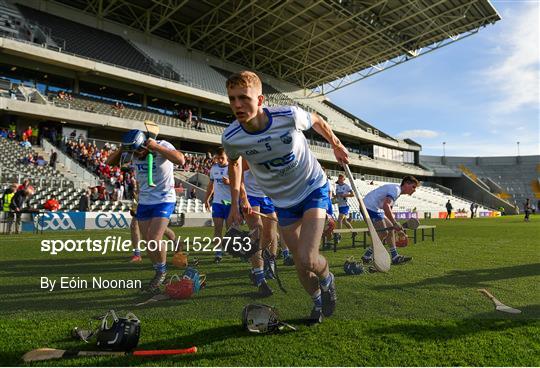 Cork v Waterford - Bord Gais Energy Munster Under 21 Hurling Championship Semi-Final