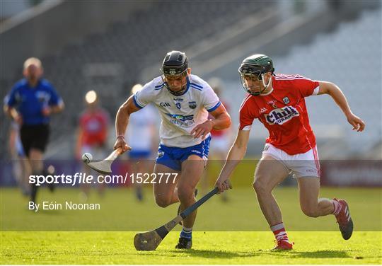 Cork v Waterford - Bord Gais Energy Munster Under 21 Hurling Championship Semi-Final Cork v Waterford - Bord Gais Energy Munster Under 21 Hurling Championship Semi-Final