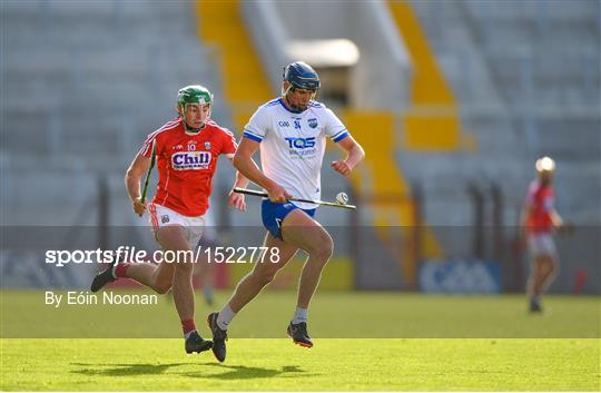 Cork v Waterford - Bord Gais Energy Munster Under 21 Hurling Championship Semi-Final