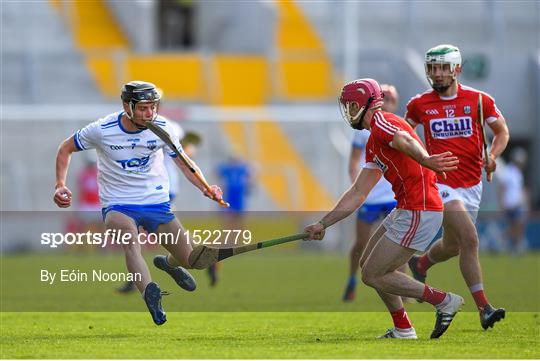 Cork v Waterford - Bord Gais Energy Munster Under 21 Hurling Championship Semi-Final Cork v Waterford - Bord Gais Energy Munster Under 21 Hurling Championship Semi-Final