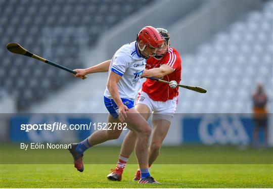 Cork v Waterford - Bord Gais Energy Munster Under 21 Hurling Championship Semi-Final Cork v Waterford - Bord Gais Energy Munster Under 21 Hurling Championship Semi-Final