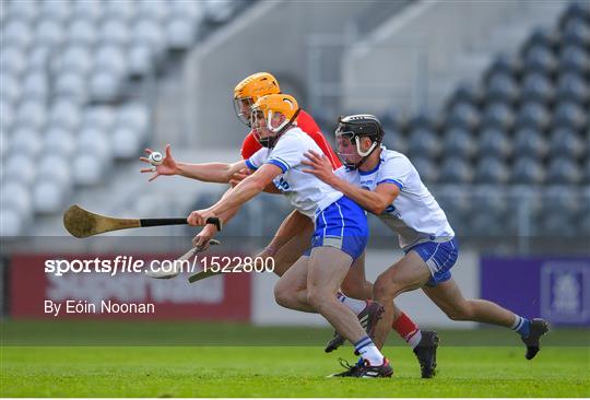 Cork v Waterford - Bord Gais Energy Munster Under 21 Hurling Championship Semi-Final Cork v Waterford - Bord Gais Energy Munster Under 21 Hurling Championship Semi-Final