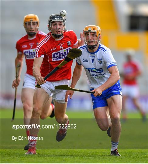 Cork v Waterford - Bord Gais Energy Munster Under 21 Hurling Championship Semi-Final