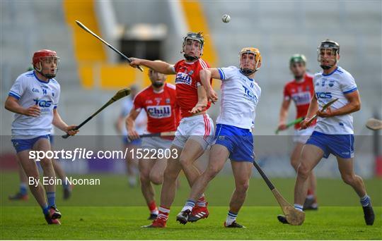 Cork v Waterford - Bord Gais Energy Munster Under 21 Hurling Championship Semi-Final Cork v Waterford - Bord Gais Energy Munster Under 21 Hurling Championship Semi-Final
