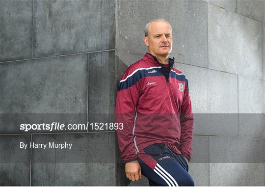 Galway Hurling Press Conference