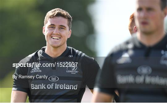 Leinster Rugby Return to Pre-Season Training