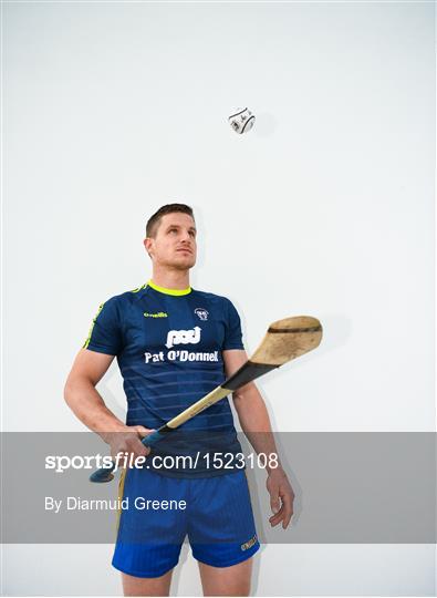 Clare Hurling Press Conference