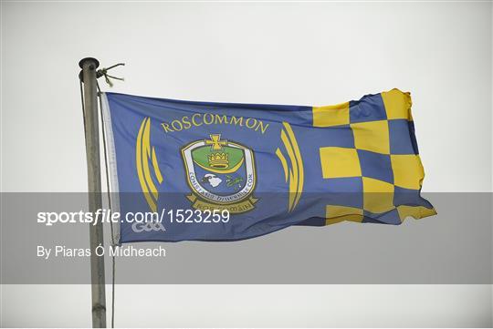 Roscommon v Galway - Connacht GAA Football Senior Championship Final