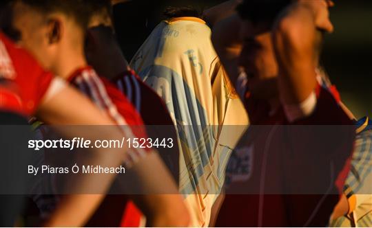 Cork v Clare - EirGrid Munster GAA Football U20 Championship semi-final