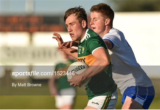 Kerry v Waterford - EirGrid Munster GAA Football U20 Championship semi-final