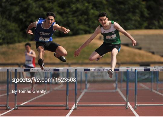 Irish Life Health Tailteann Games T&F Championships Irish Life Health Tailteann Games T&F Championships