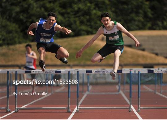 Irish Life Health Tailteann Games T&F Championships