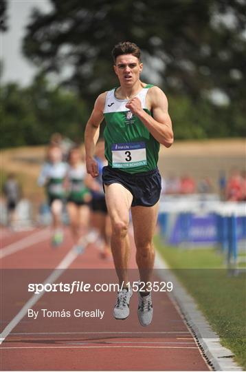 Irish Life Health Tailteann Games T&F Championships