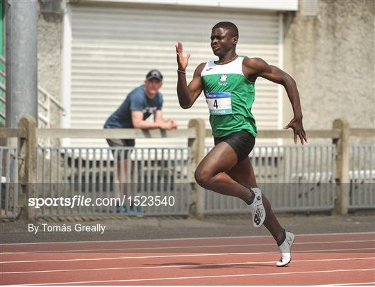 Irish Life Health Tailteann Games T&F Championships Irish Life Health Tailteann Games T&F Championships