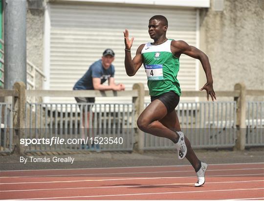 Irish Life Health Tailteann Games T&F Championships