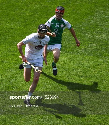 London v Kildare - Christy Ring Cup Final