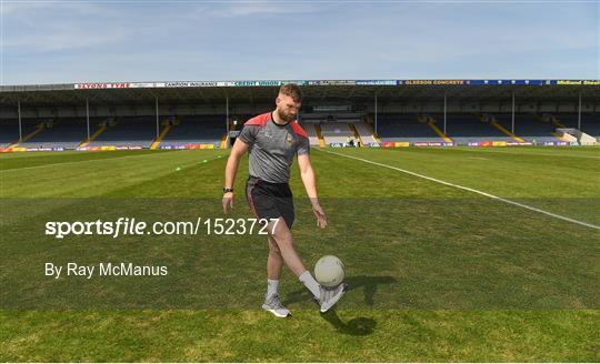 Tipperary v Mayo - GAA Football All-Ireland Senior Championship Round 2