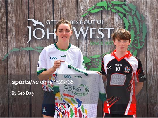 John West Féile Launch 2018