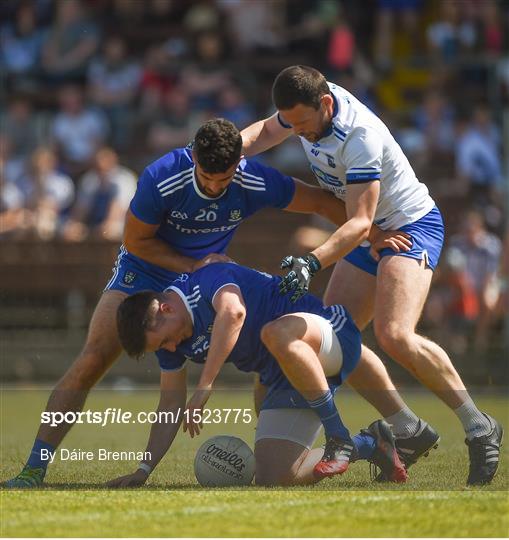 Waterford v Monaghan - GAA Football All-Ireland Senior Championship Round 2 Waterford v Monaghan - GAA Football All-Ireland Senior Championship Round 2